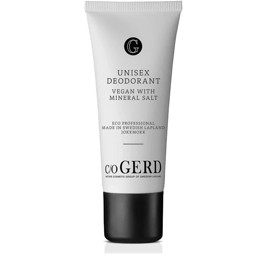 c/o GERD Unisex deodorant