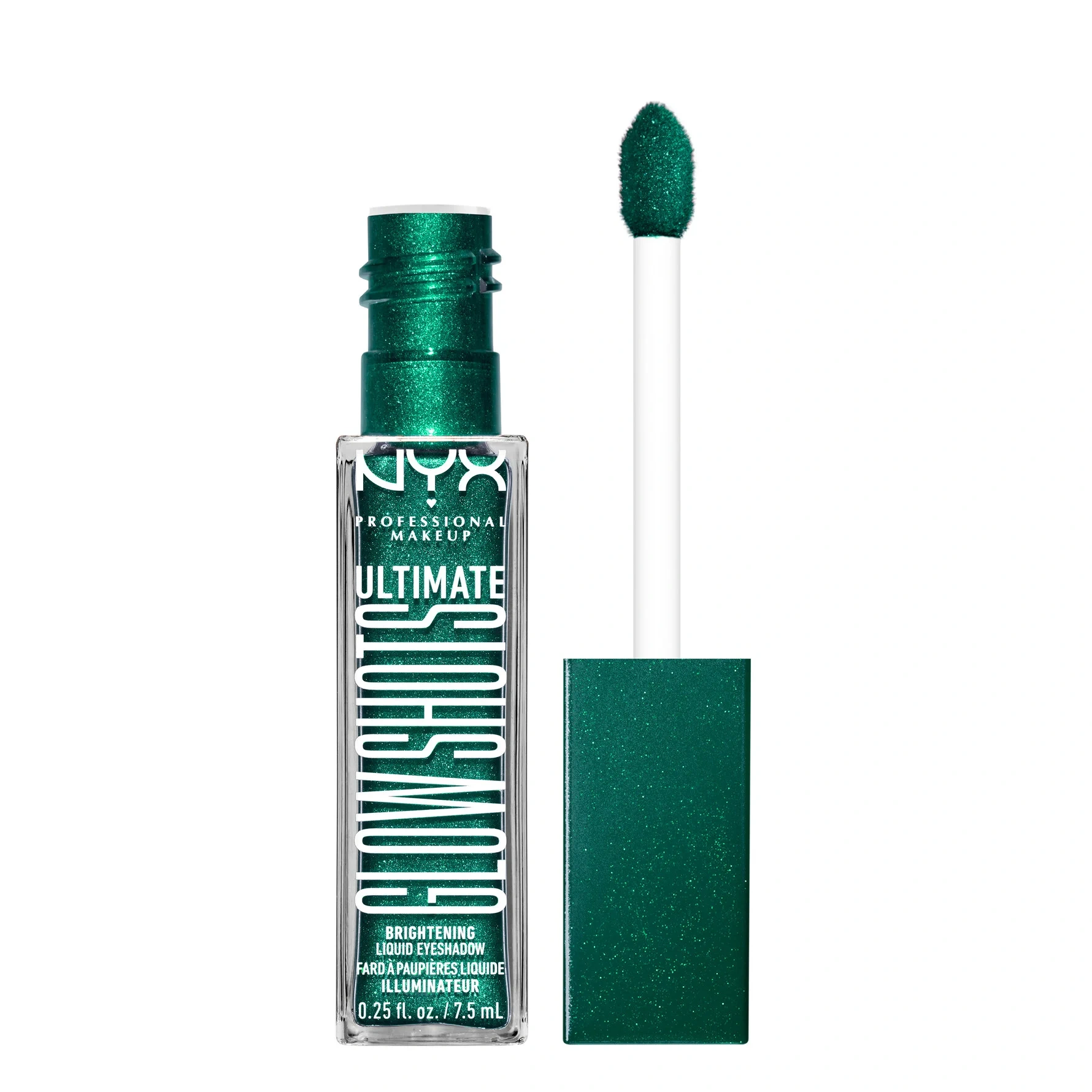 NYX PROFESSIONAL MAKEUP Ultimate Glow Shots Liquid Eyeshadow 22 Watermelon Wealth