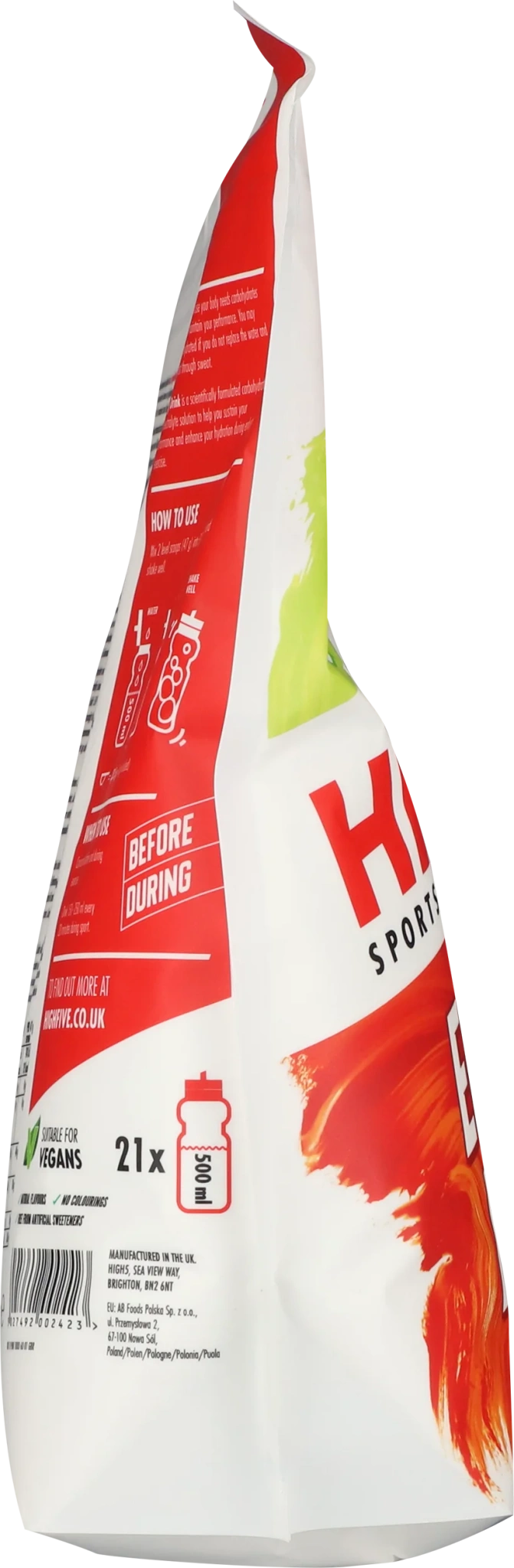 Energy Drink Citrus