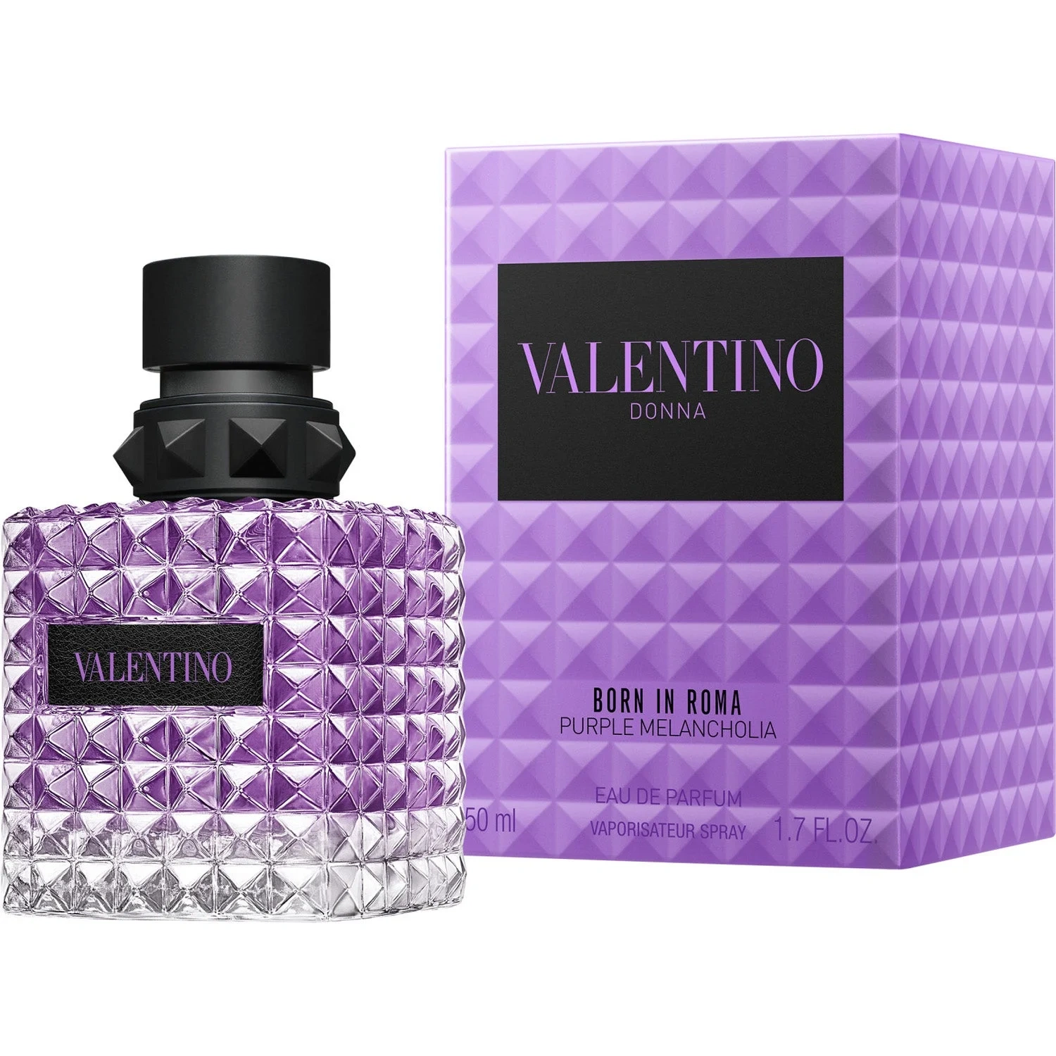 Valentino Born in Roma Donna Purple Melancholia Eau de Parfum 50 ml