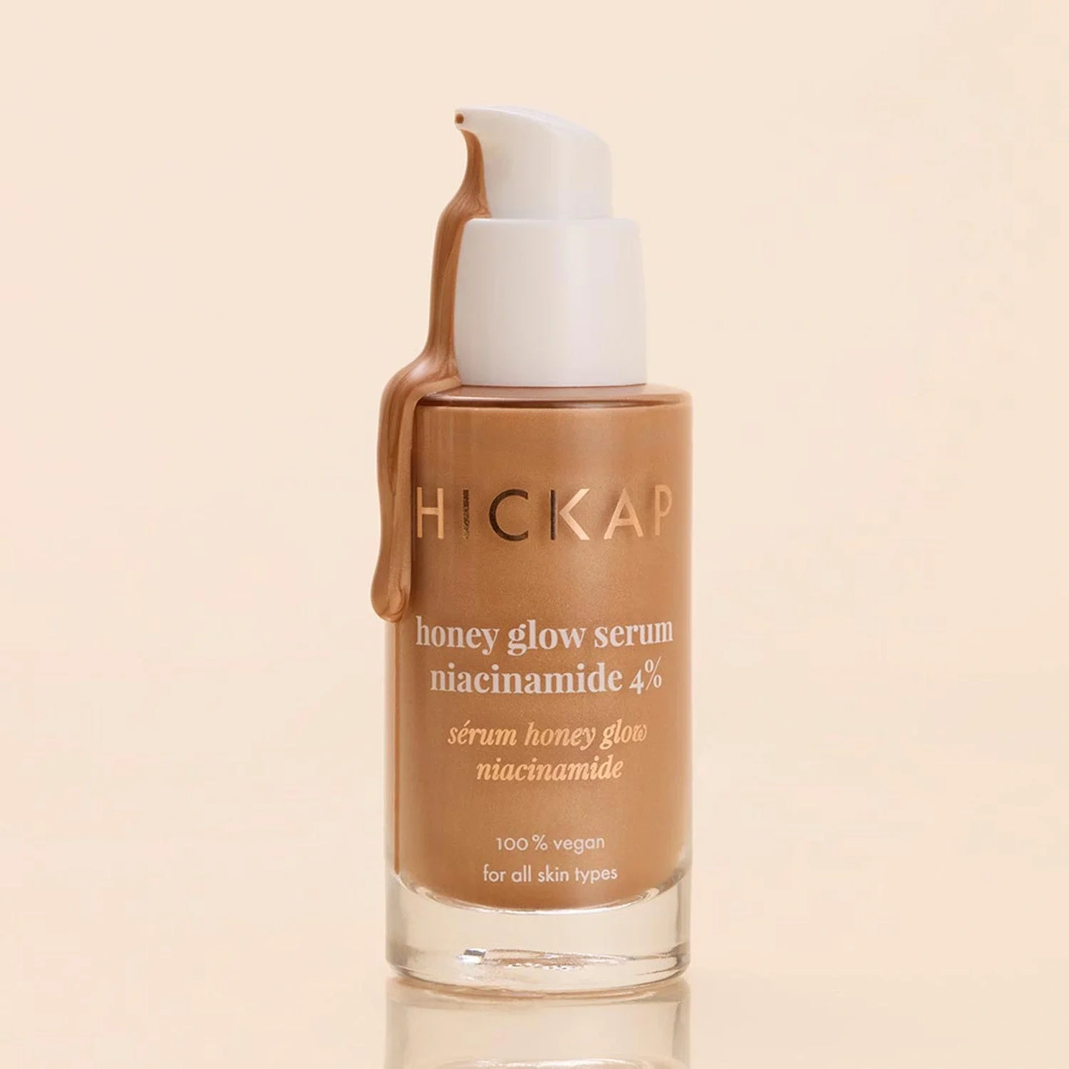 Hickap Honey Glow Serum