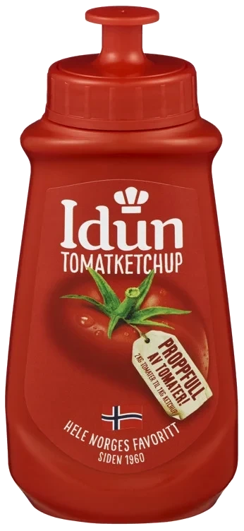 Tomatketchup     200g