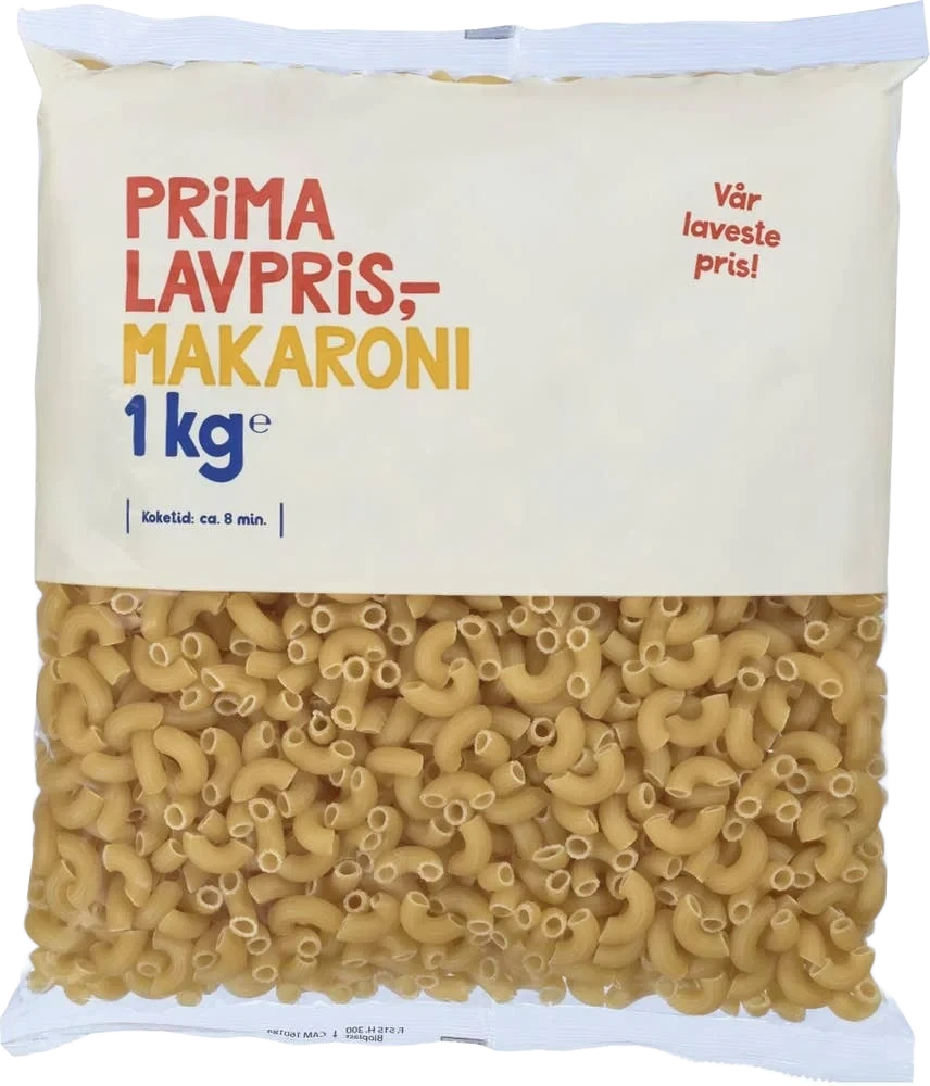 Makaroni 1 kg