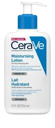 CeraVe Moisturising Lotion, 236 ml