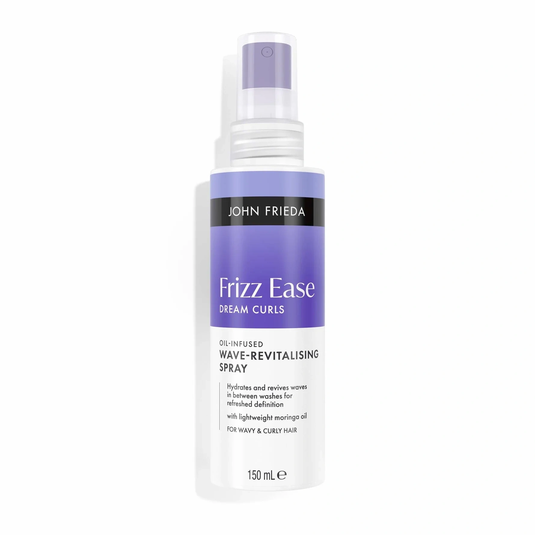 John Frieda Frizz Ease Dream Curls Oil-Infused Wave-Revitalising Spray 150 ml