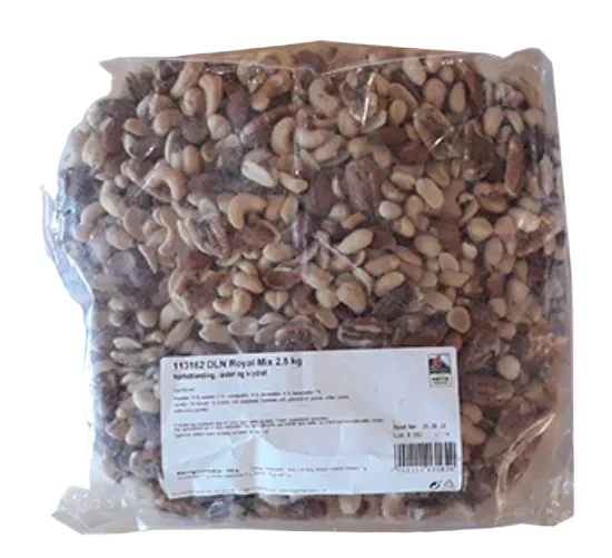 DLN Smoked Pecan & Co 2,5kg