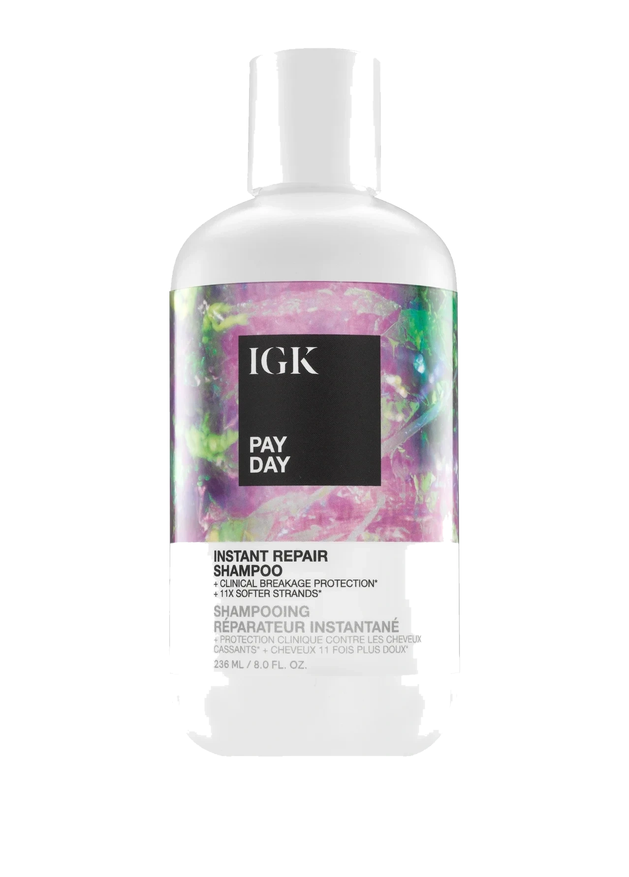 IGK Pay Day Instant Repair Shampoo 236 ml