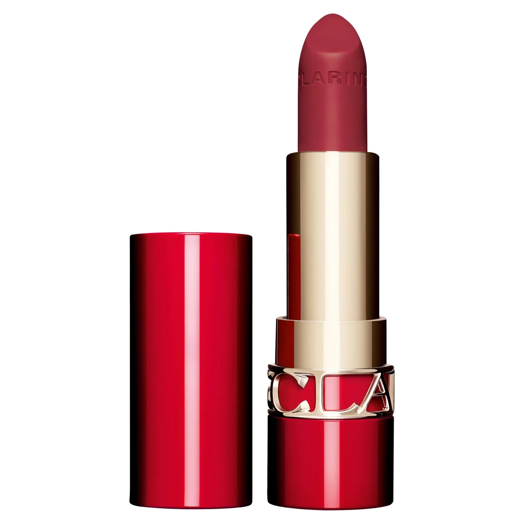 Clarins Joli Rouge Velvet Grenadine 732V
