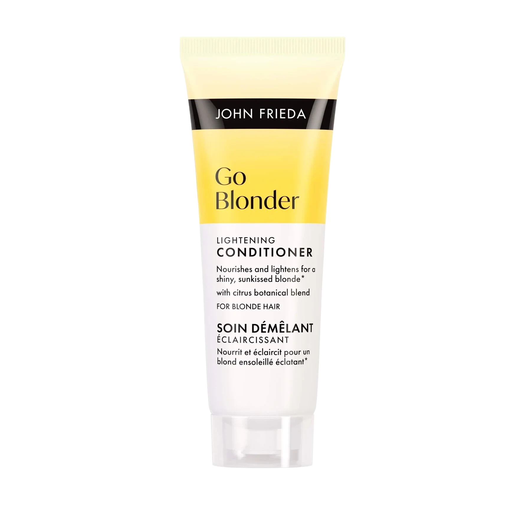 John Frieda Go Blonder Lightening Conditioner 75 ml