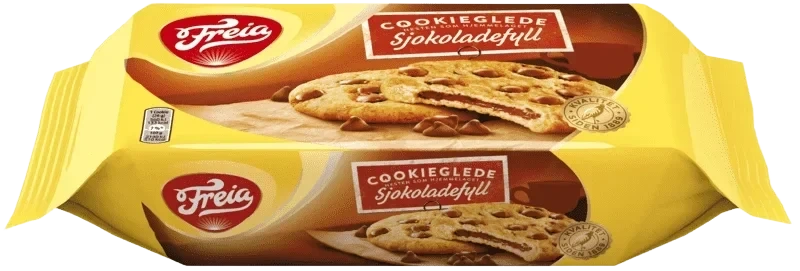 Freia Cookieglede Sjokoladefyll