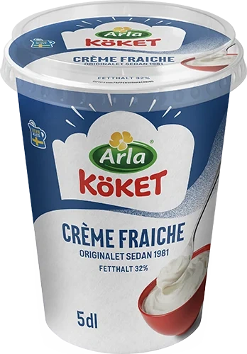 Crème fraiche 32%