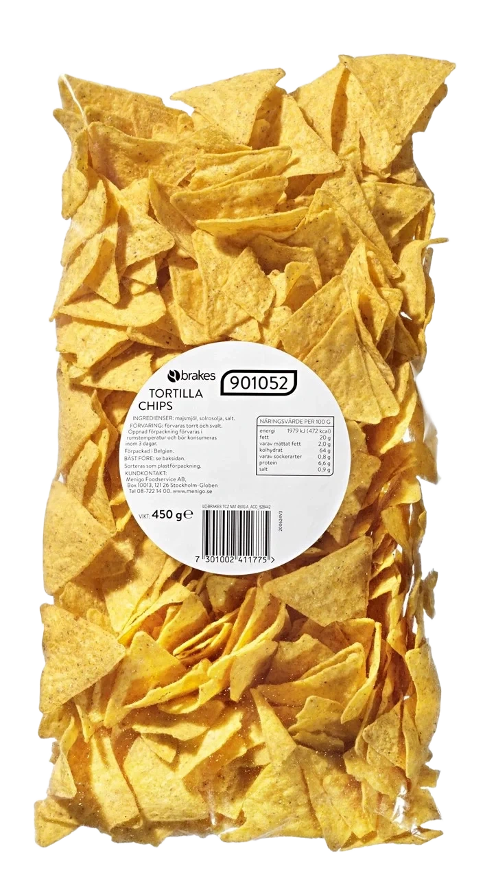 Tortillachips