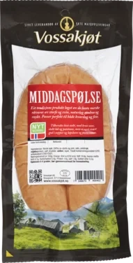Middagspølse