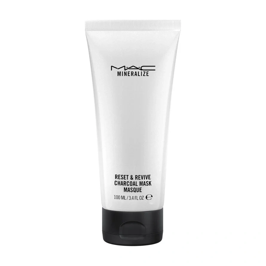 MAC Mineralize Reset & Revive Charcoal Mask 100 ml