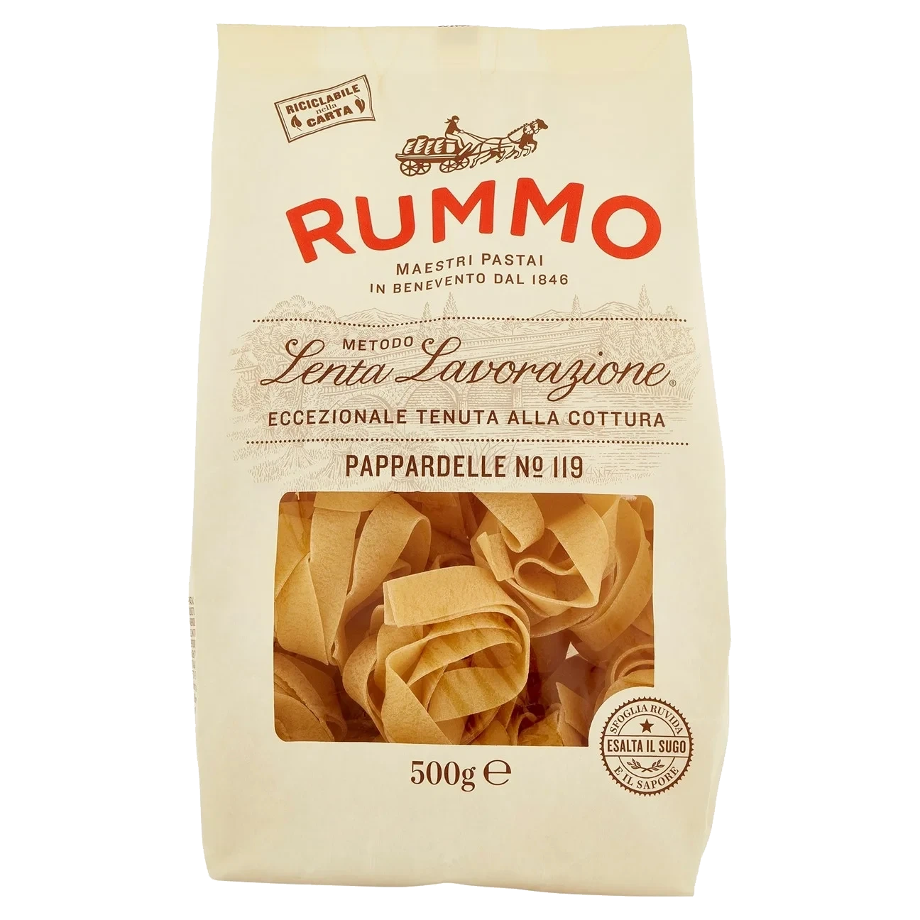 Pappardelle No.119
