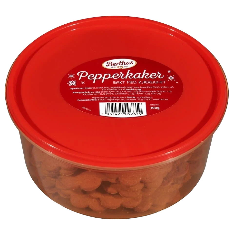 Pepperkaker 300g