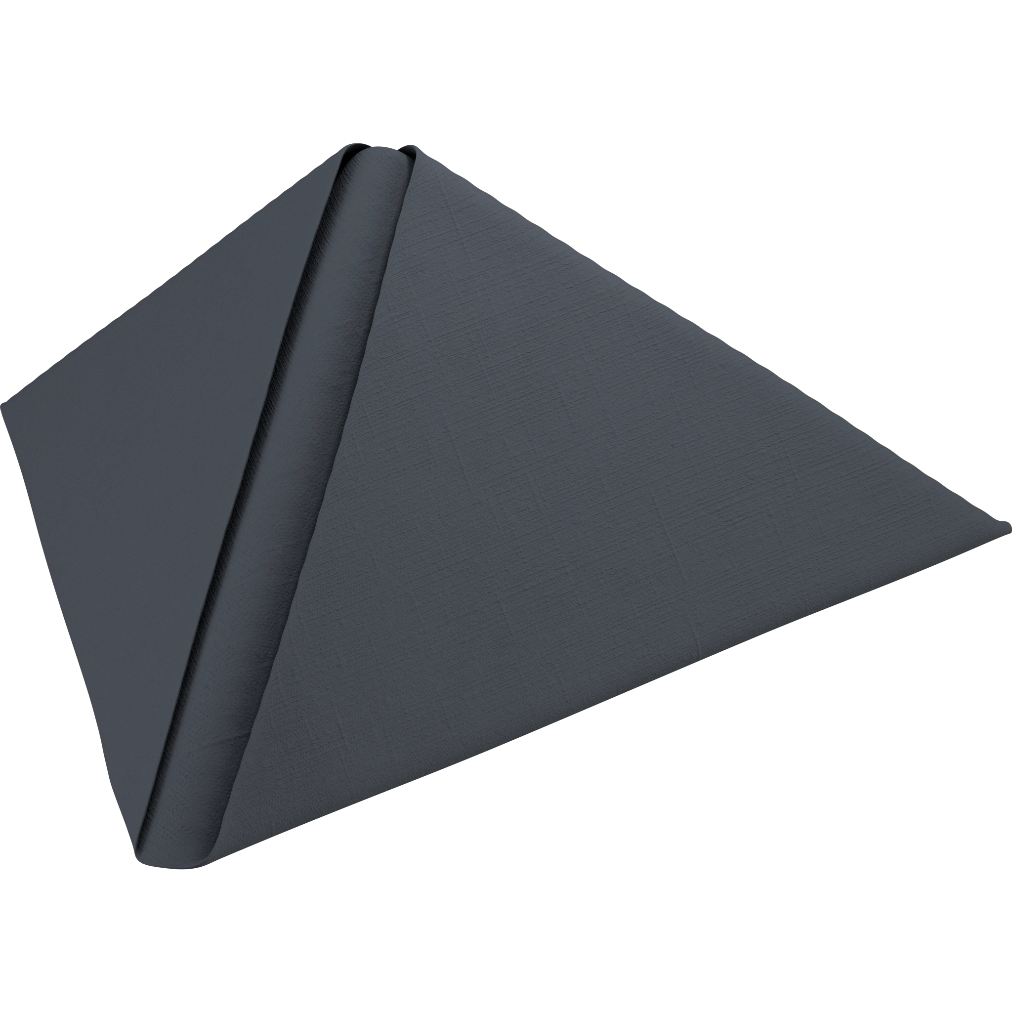 Dunilin®-Serviette Schwarz