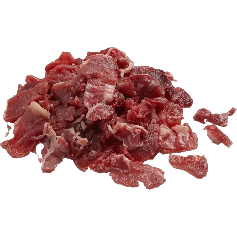 Storfeskav Rundstek 2,5kg