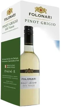 Folonari Pinot Grigio 3l