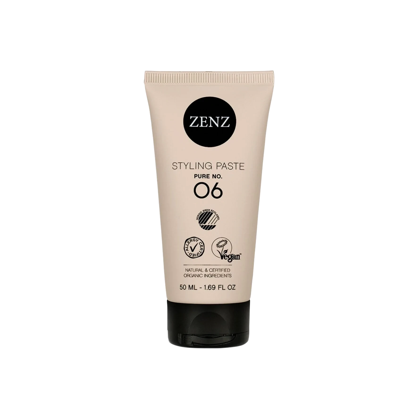 ZENZ Styling Paste Pure No. 06 50 ml