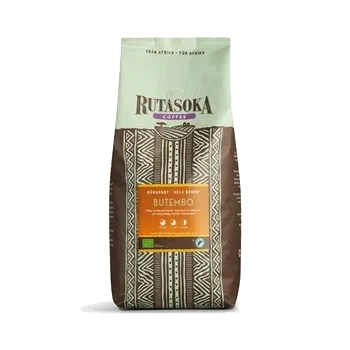Butembo eko mörkrostat kaffe