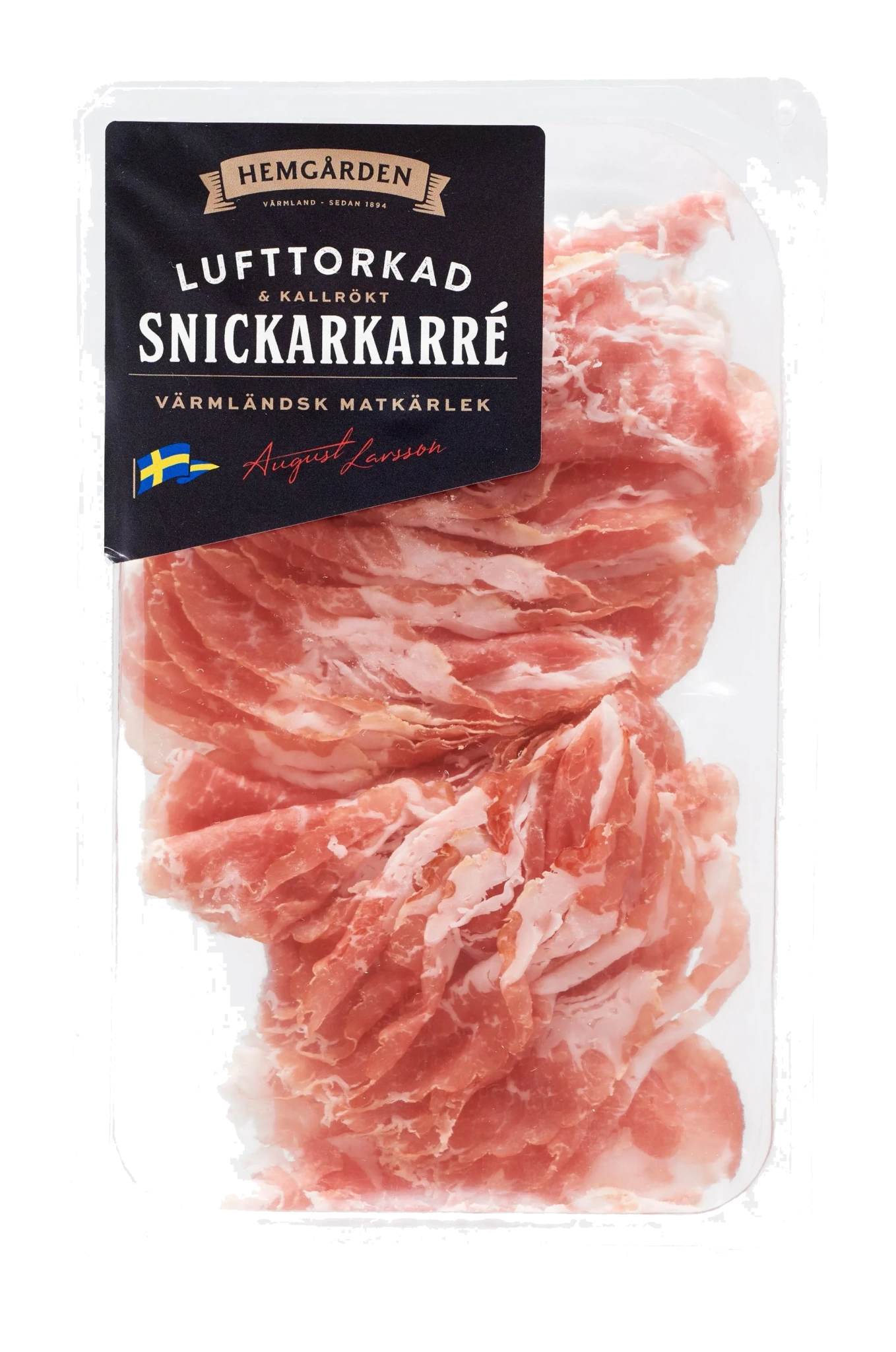 Snickarkarré skivat 70g tråg