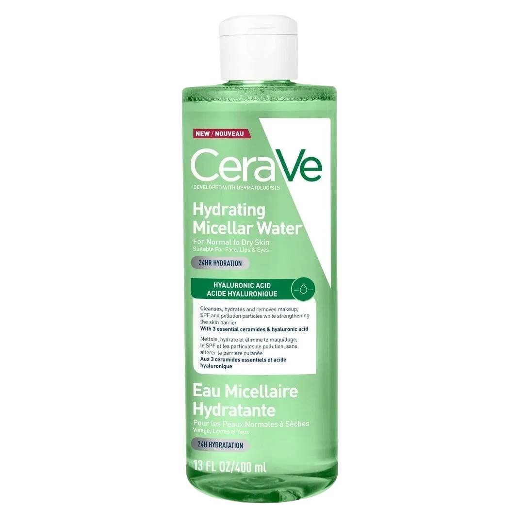 Hydrating Micellar Water