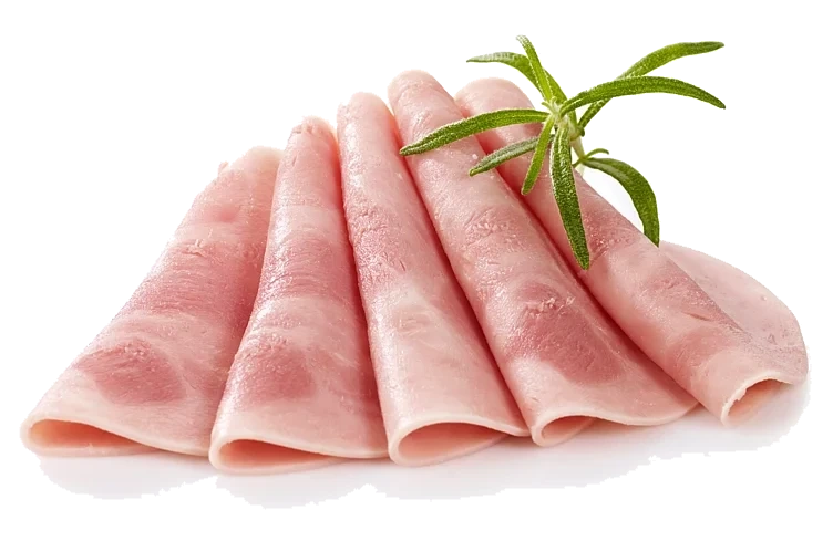 Kalkunrull skivet  ca500g  kg
