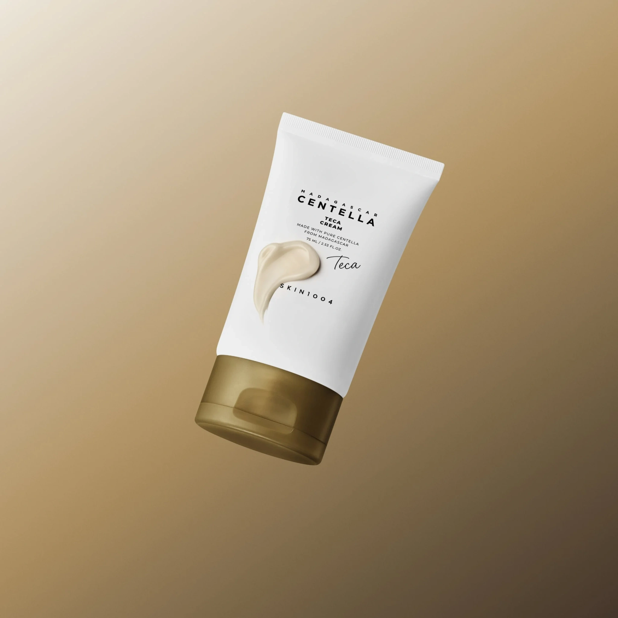 SKIN1004 Madagascar Centella Teca Cream, 75 ml