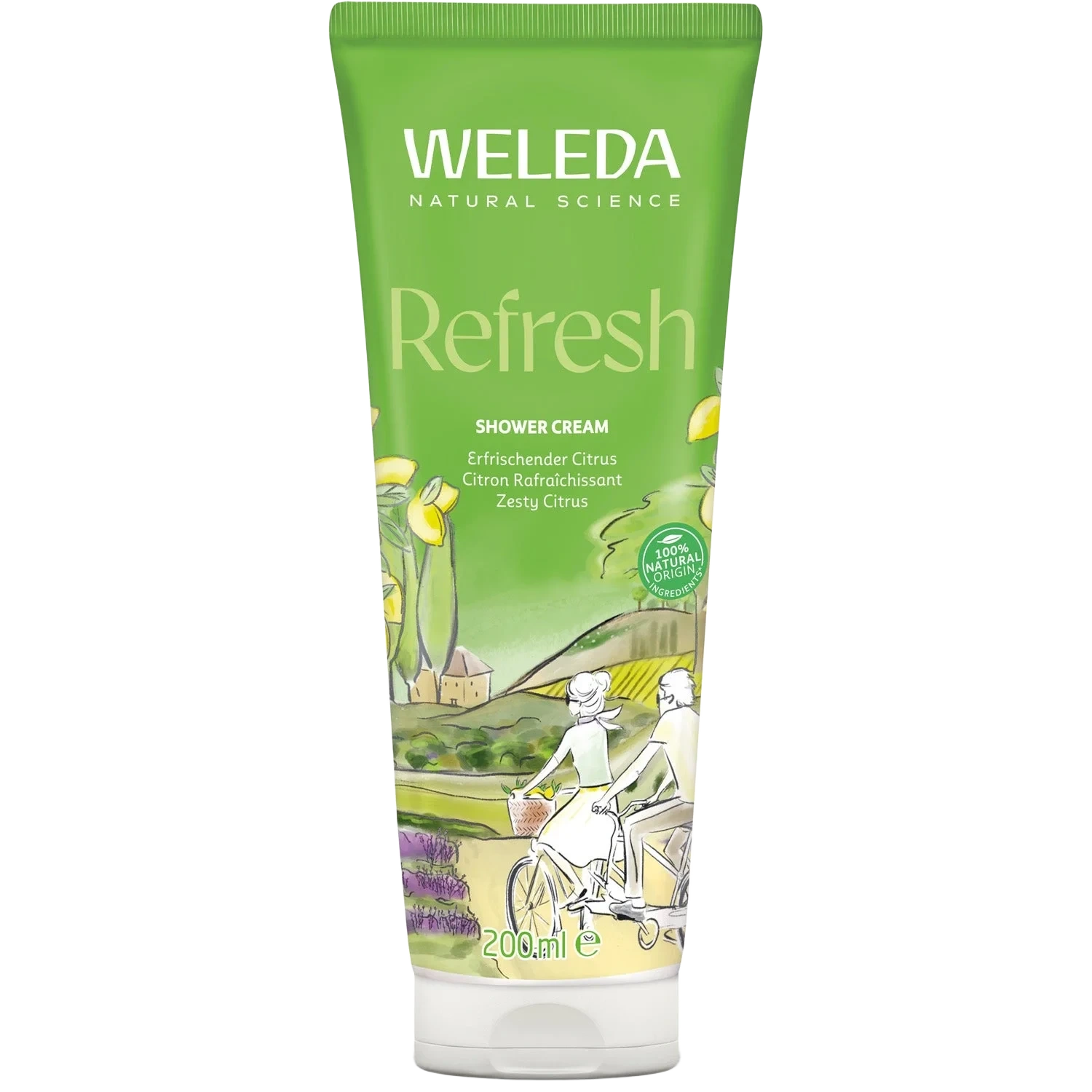 Weleda Citrus
