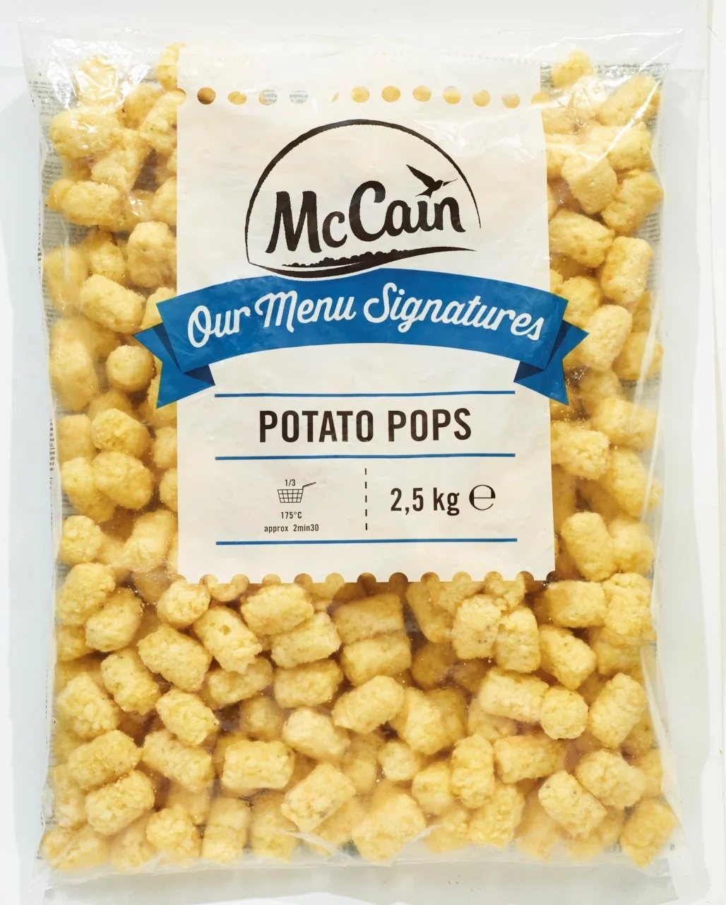 Potato Pops