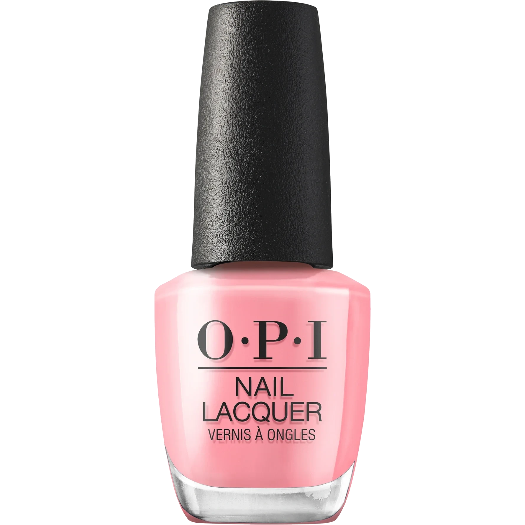 OPI Nail Lacquer Bathtime Bubbly
