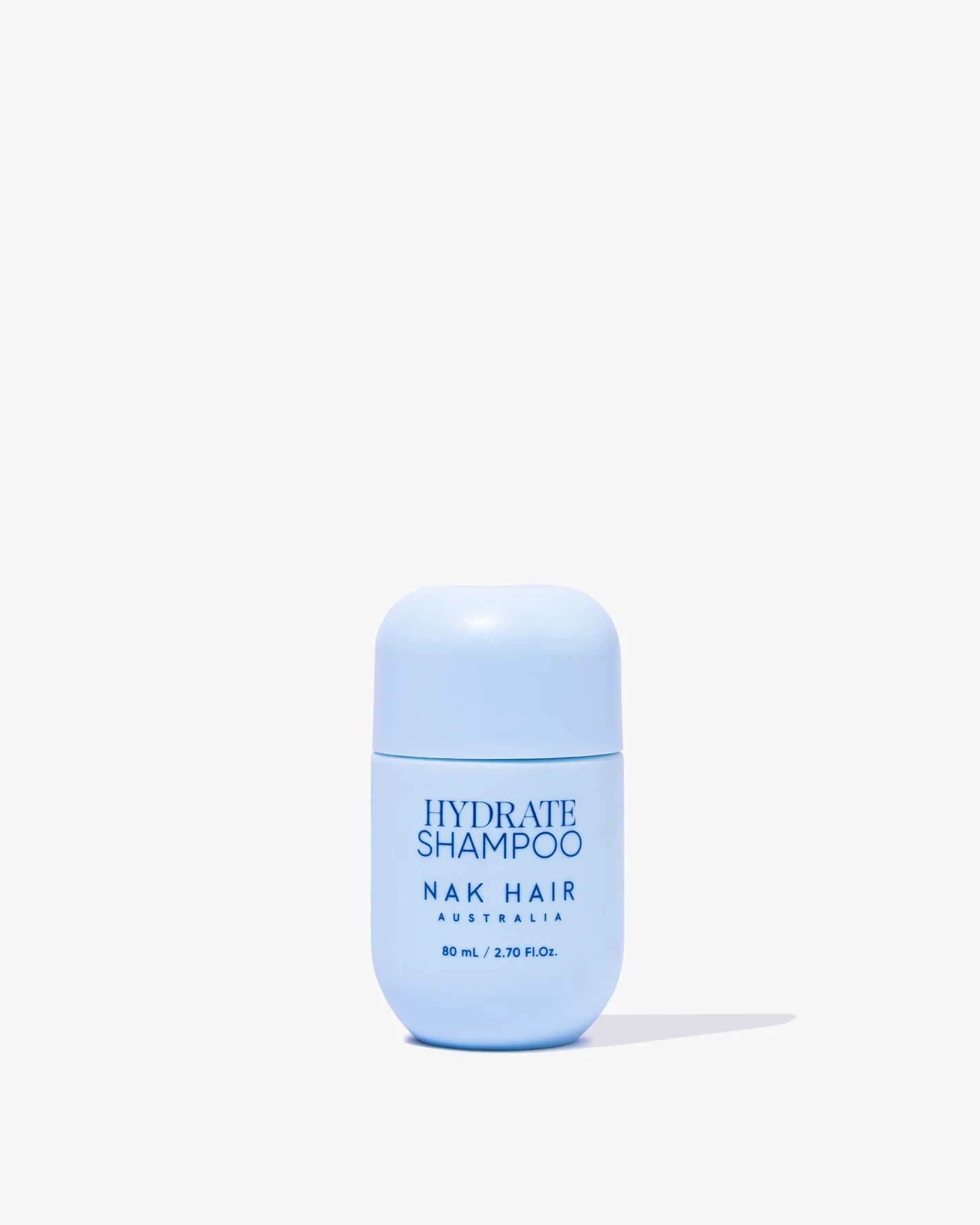 NAK HAIR Hydrate Shampoo 80 ml
