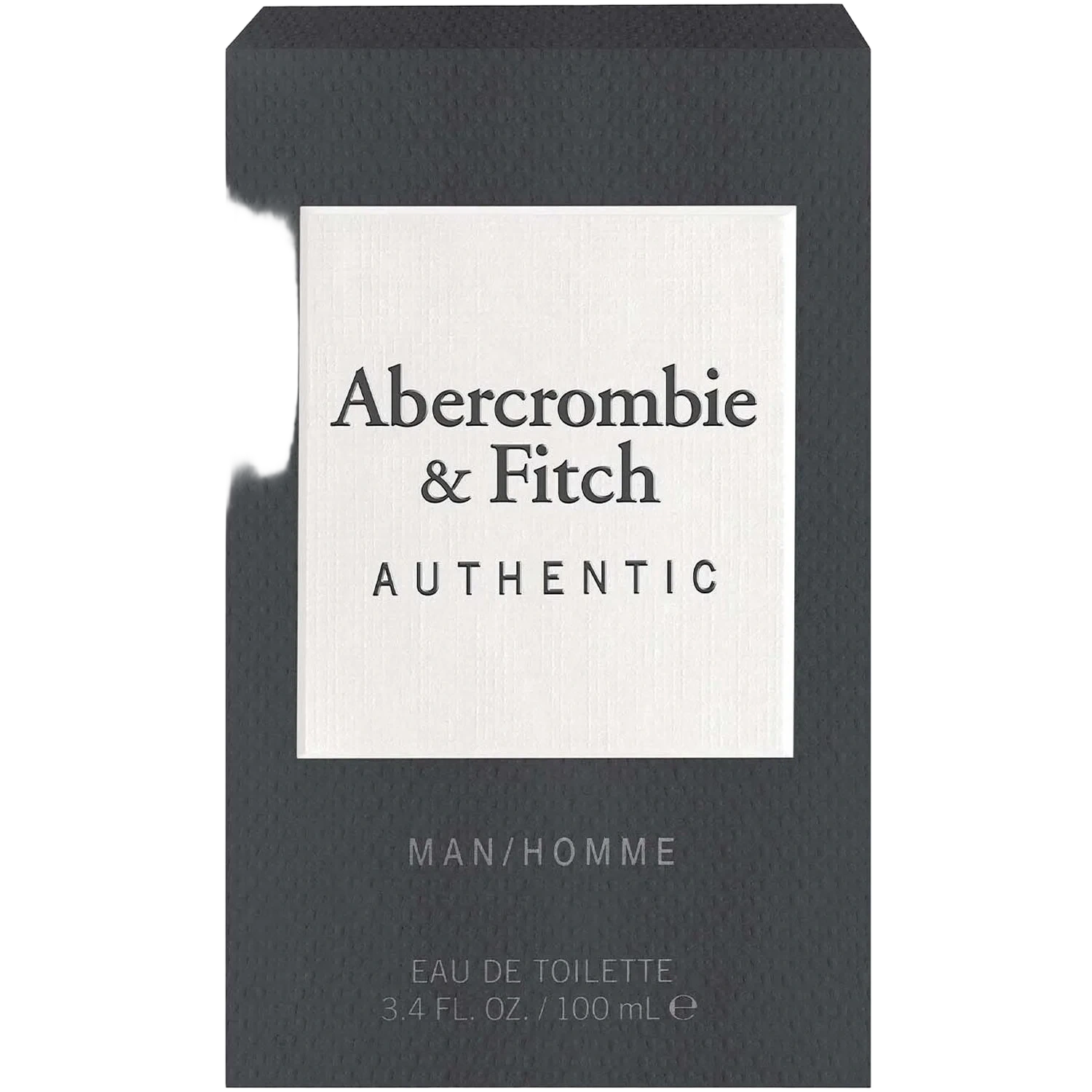 Abercrombie & Fitch Authentic Men