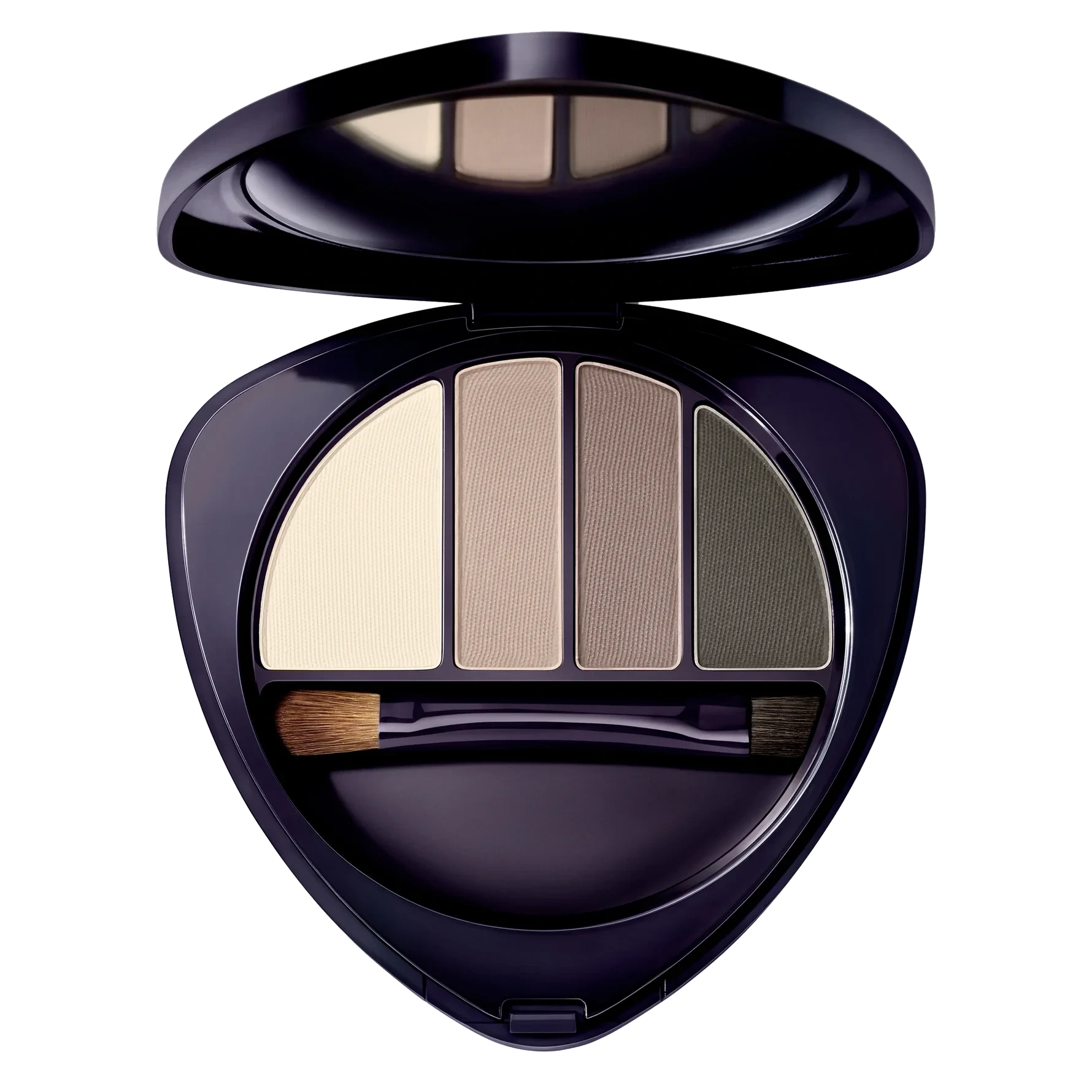 Dr. Hauschka Eye And Brow Palette 01 Stone