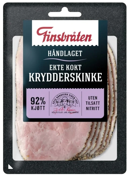 Krydderskinke Ekte 90g Finsbråten