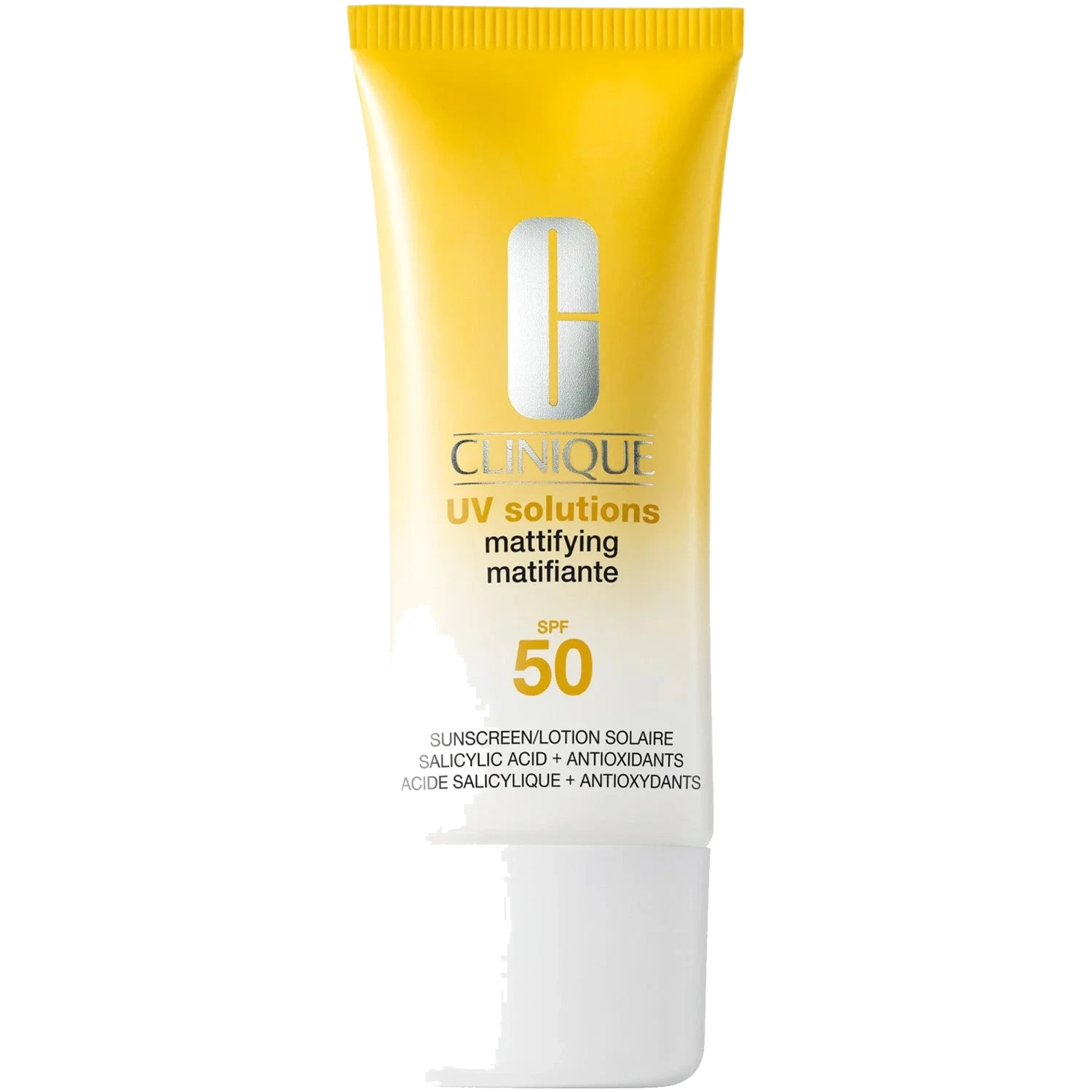 Clinique UV Solutions Mattifying Sunscreen SPF 50