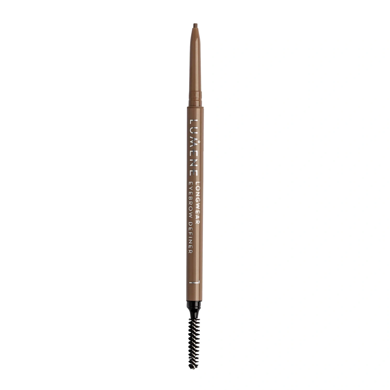 Lumene Longwear Eyebrow Definer, 1 Ash Blonde, 0,09 g