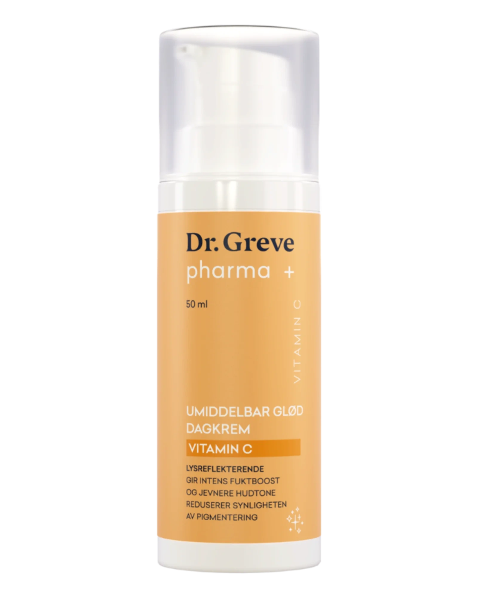 Dr. Greve Pharma Vitamin C Dagkrem, 50 ml