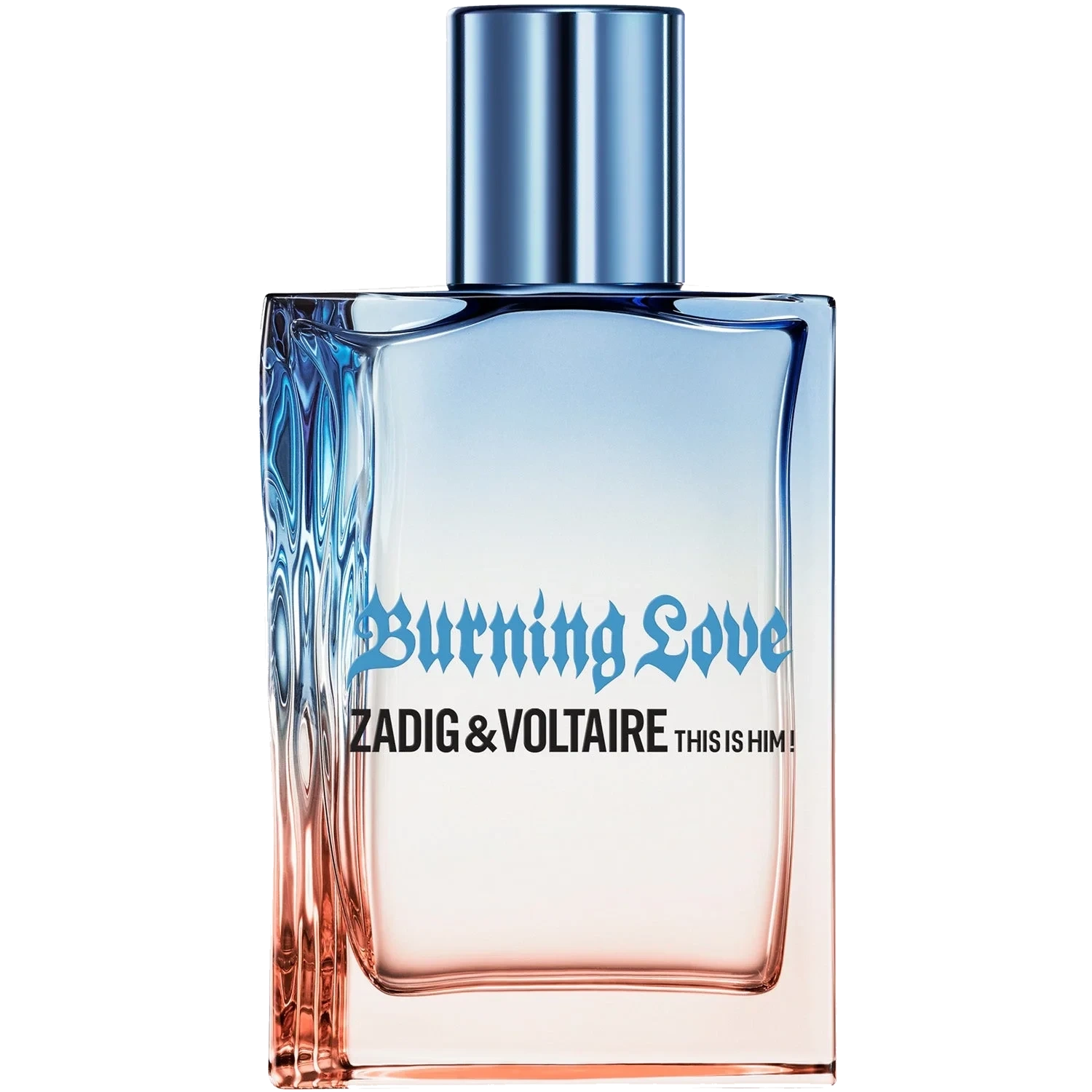 Zadig & Voltaire This Is Him Burning Love