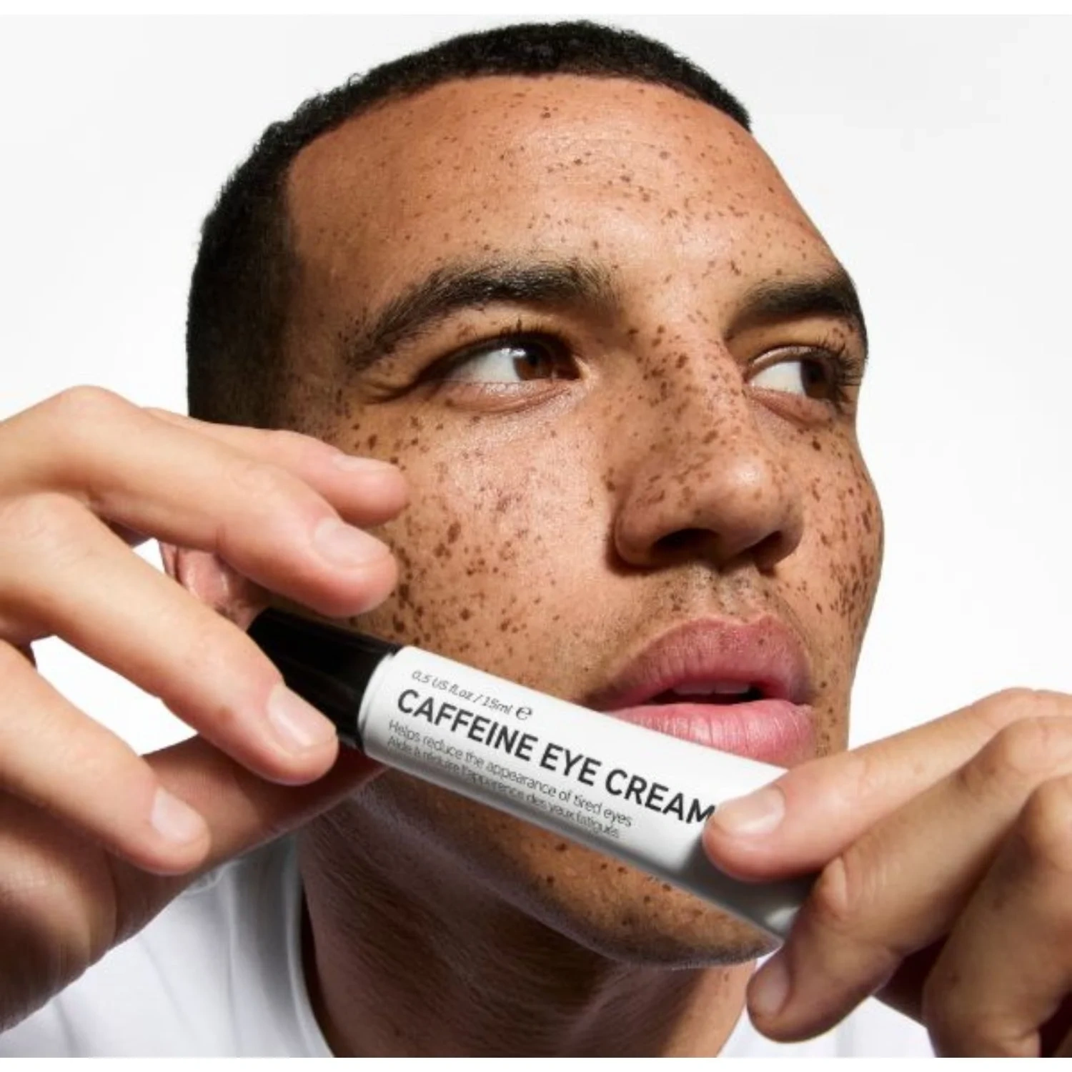 The Inkey List Caffeine Eye Cream 15 ml