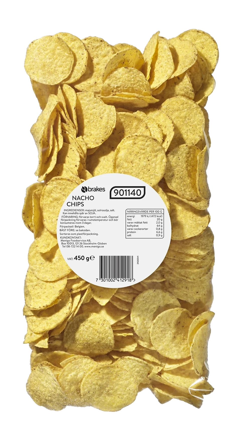 Nachochips
