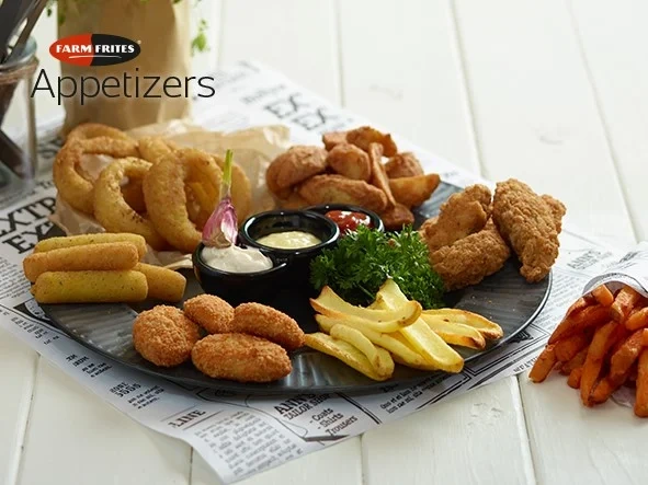 Mozzarellasticks