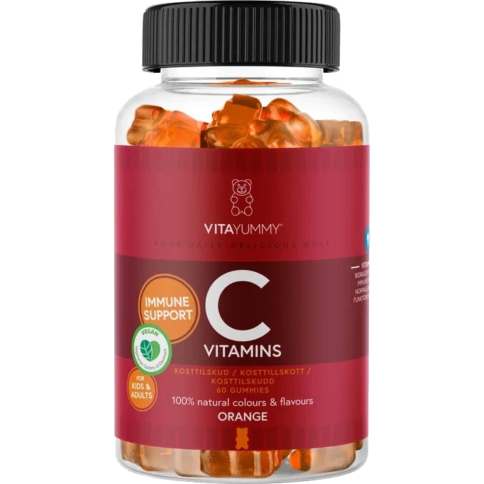 Vitamin C Orange