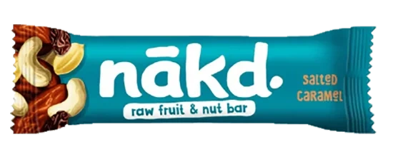 Nakd Bar Salted Caramel 35g