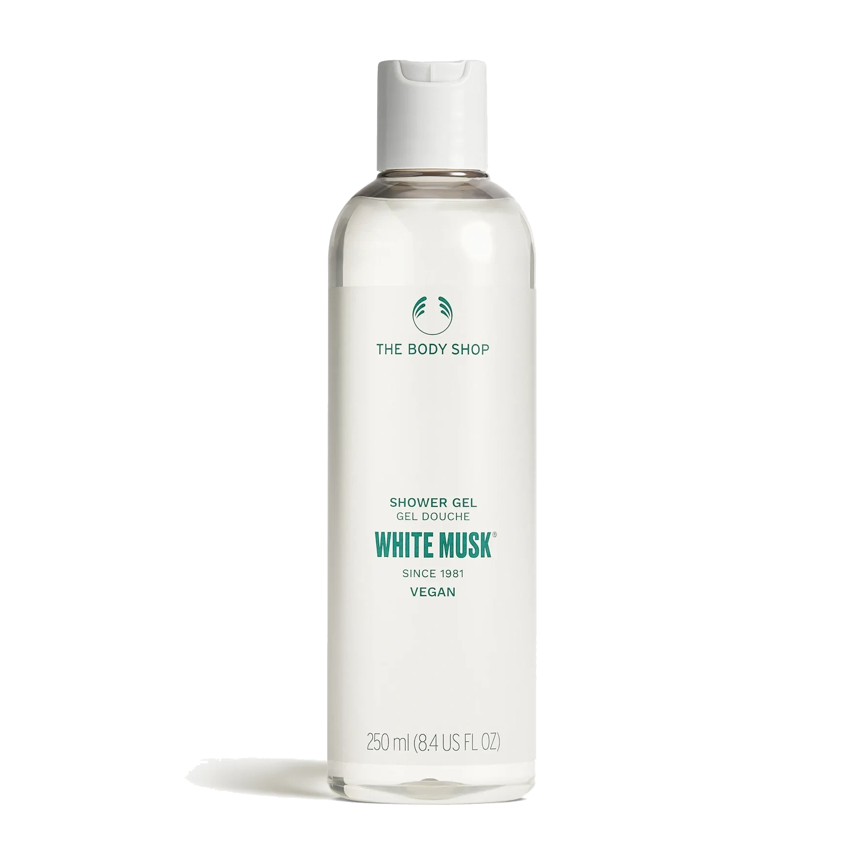 THE BODY SHOP White Musk® Shower Gel 250 ml