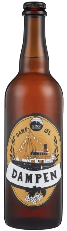 Kinn Dampen 0,75l flaske
