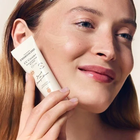 Embryolisse Cc Cream Shade 2 Nude, 2 Nude, 30 ml