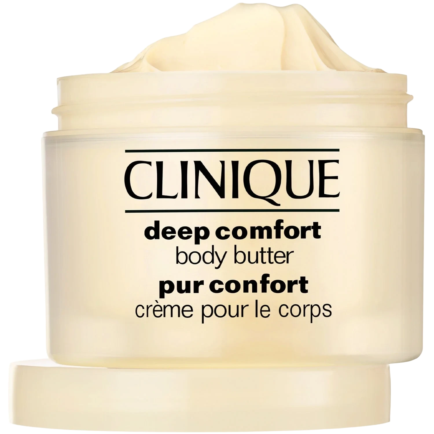 Clinique Deep Comfort
