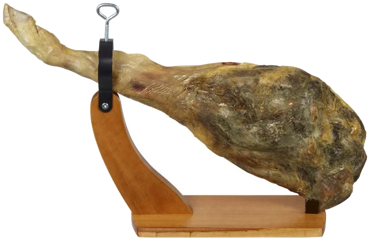Serrano 11mnd m/ben gaveeske   7,5kg